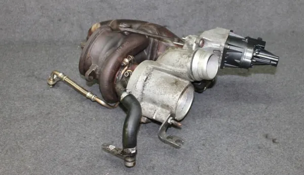 BMW F20 F30 N20 Turbocompressor 7634486 image 4