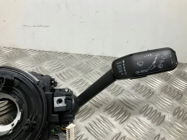 Kombischalter Skoda Octavia Mk3 OE 5Q0953507AB image 3