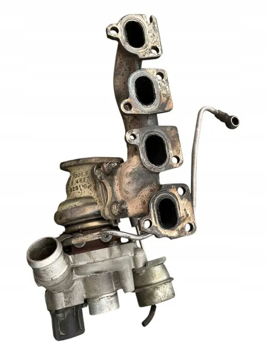 TURBO CITROEN C5 III PEUGEOT 1.6 THP 9809028780 image 2