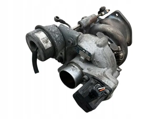 TURBO CITROEN C5 III PEUGEOT 1.6 THP 9809028780 image 3