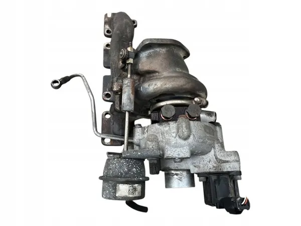 TURBO CITROEN C5 III PEUGEOT 1.6 THP 9809028780 image 4