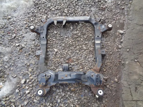 OEM SANKI KOŁYSKA WÓZEK BELKA Voorophanging Fiat Croma image 2