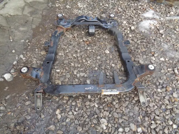 OEM SANKI KOŁYSKA WÓZEK BELKA Voorophanging Fiat Croma image 4