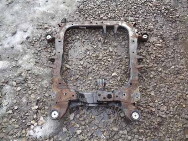 OEM SANKI KOŁYSKA WÓZEK BELKA Voorophanging Fiat Croma image 5