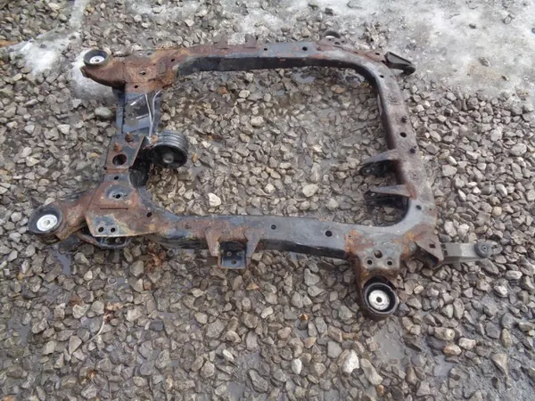 OEM SANKI KOŁYSKA WÓZEK BELKA Voorophanging Fiat Croma image 6