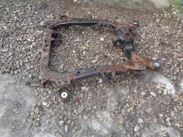 OEM SANKI KOŁYSKA WÓZEK BELKA Voorophanging Fiat Croma image 8