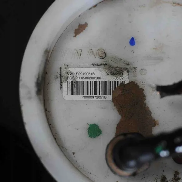 Bomba de combustível VW UP 1.0L 1S0919051B image 3