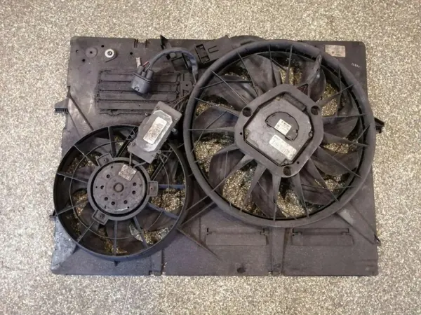 VW TOUAREG voorste riem OEM 7L0121203B 5.0L diesel image 2