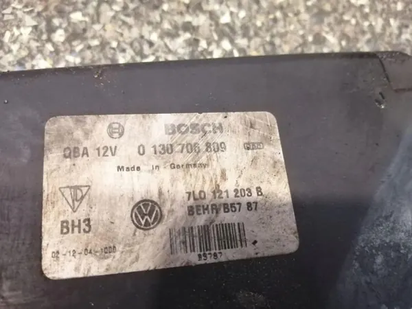 VW TOUAREG voorste riem OEM 7L0121203B 5.0L diesel image 3