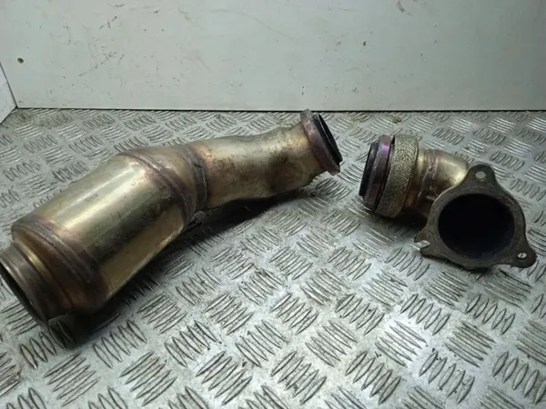 Mercedes-Benz OEM A2114900236 Katalysaattorisuodatin image 2