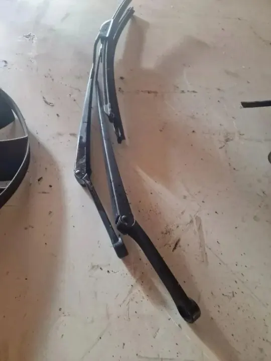 Gebrauchte Audi OE Wischerblätter OEM 4Z7955407A - Vorne image 2