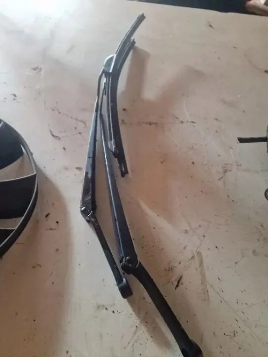 Gebrauchte Audi OE Wischerblätter OEM 4Z7955407A - Vorne image 3