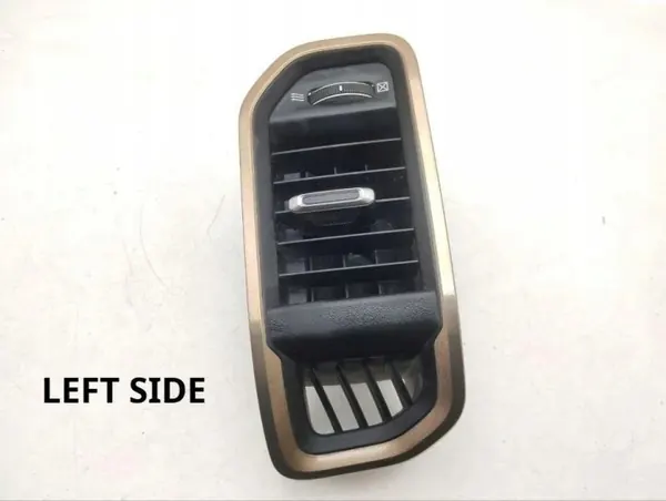 Bocal de ar Dodge RAM 1500 2019 dianteiro esquerdo OEM 6BK652X7AD image 2