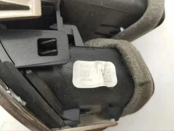 Bocal de ar Dodge RAM 1500 2019 dianteiro esquerdo OEM 6BK652X7AD image 7