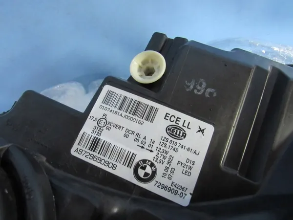 Farol Esquerdo BMW F20 Bi-Xenon Dinâmico image 8