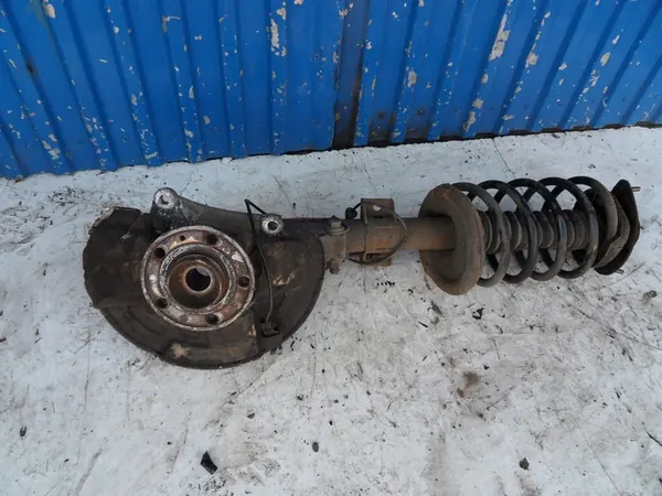 VOLVO S60 V70 II 00-06 2.4 D Ammortizzatore Mozzo image 5