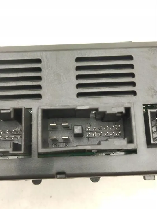 Interrupteur de température, ventilateur A/C Mercedes-Benz CLS 2013 A204 image 7