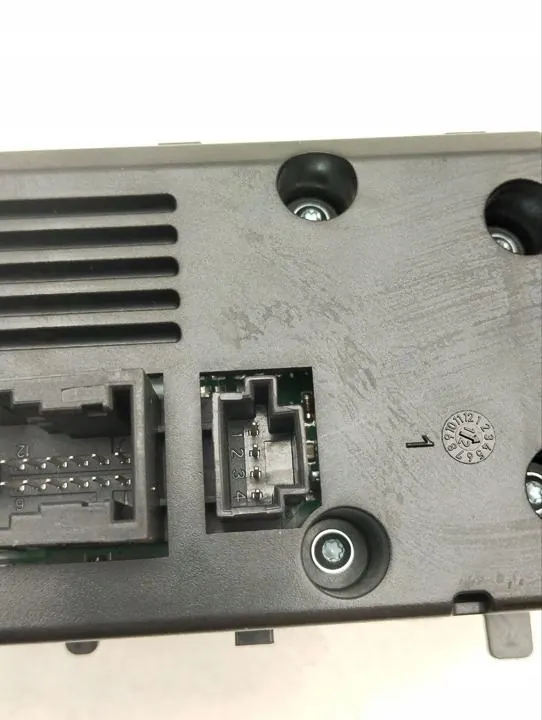 Interrupteur de température, ventilateur A/C Mercedes-Benz CLS 2013 A204 image 8