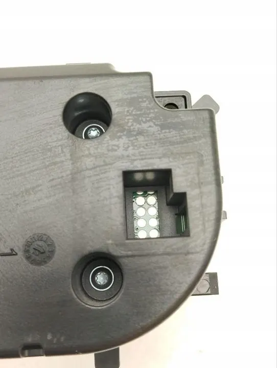 Interrupteur de température, ventilateur A/C Mercedes-Benz CLS 2013 A204 image 9