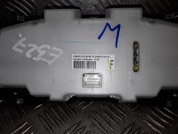 Module de climatisation Nissan Juke OEM 248451ka1b image 5