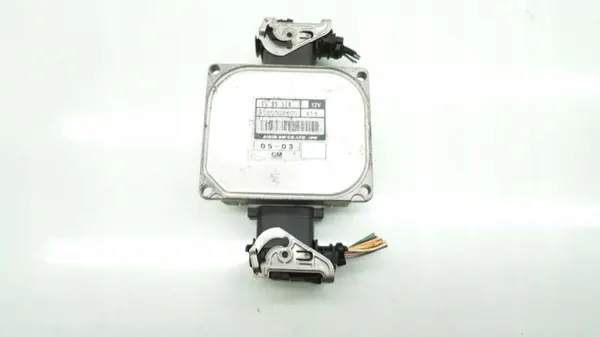 Controlador Caixa SAAB 9-5 OEM 5590518 image 2