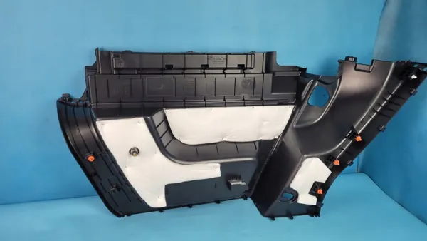 OEM 403004145AA Panneau Latéral Arrière Gauche image 10
