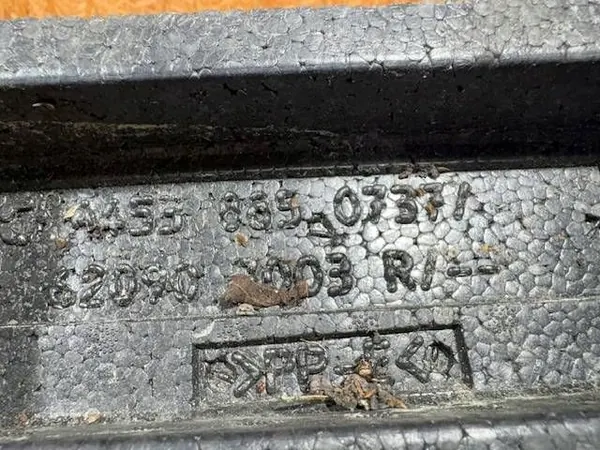 SMART 453 Framskydd A4538850737 image 3