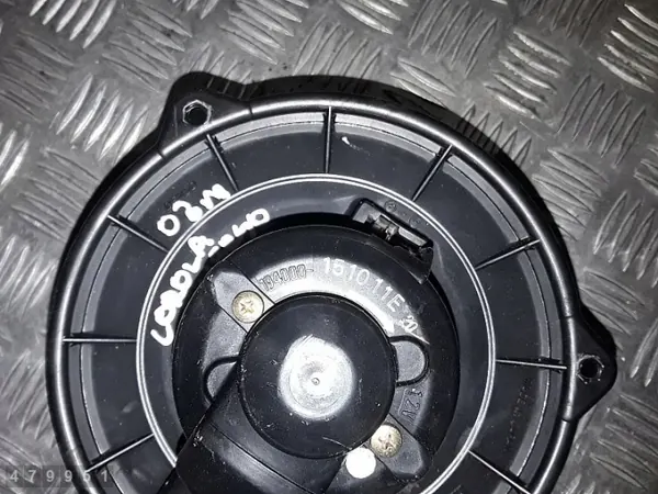 Lämmityspuhallin OEM 151011e Toyota Corolla Versolle image 4