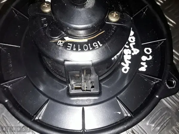 Lämmityspuhallin OEM 151011e Toyota Corolla Versolle image 5