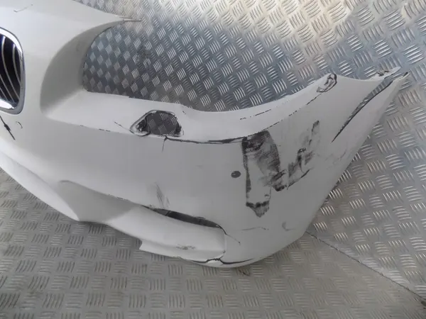 BMW 5 F10 M-PACK Paraurti Anteriore image 2