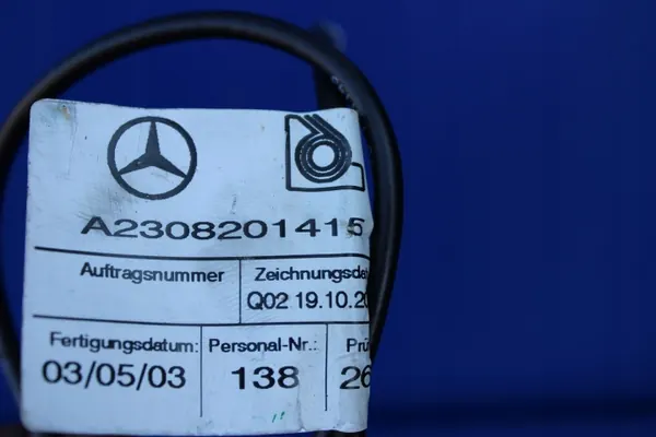 Cabo antena OEM A2308201415 para Mercedes SL R230 image 4