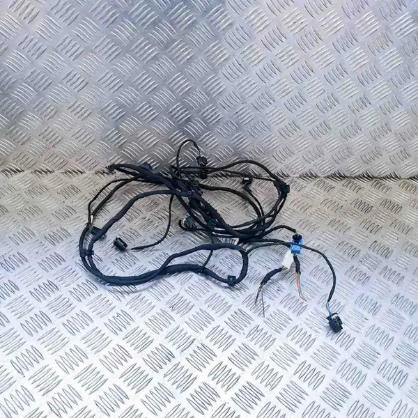 MERCEDES W207 LIFT CABRIOLET TAKAPUSSIKAAPELI A0225452426 image 2