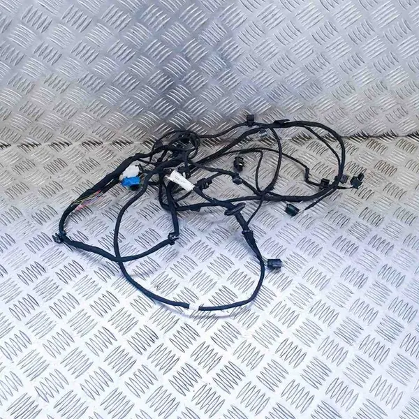 MERCEDES W207 LIFT CABRIOLET TAKAPUSSIKAAPELI A0225452426 image 3