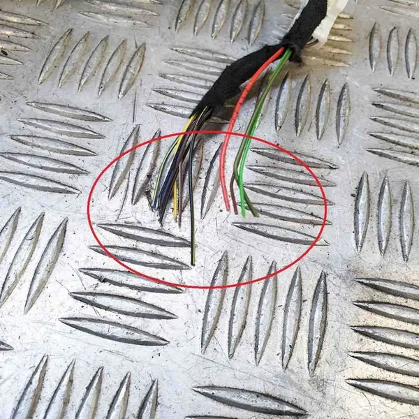 MERCEDES W207 LIFT CABRIOLET TAKAPUSSIKAAPELI A0225452426 image 6