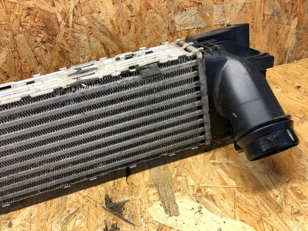 Intercooler BMW F20 F21 F22 F23 F30 F32 F36 OEM 7600530 image 6