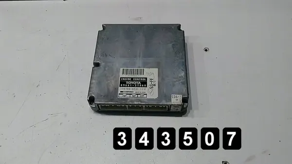 Toyota Camry ECU OEM AM-343507 - Model 1998 image 2