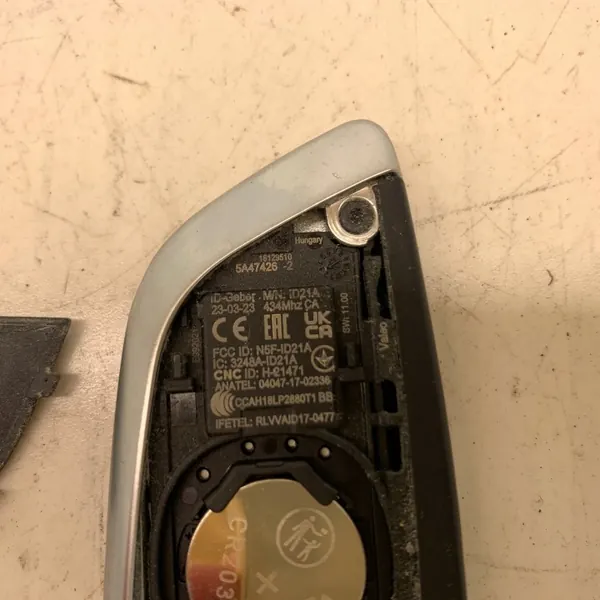 Télécommande BMW OEM 5874526525845648741 pour Série 4 G26 image 7