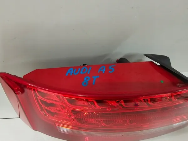 Luz trasera izquierda Audi A5 8T Sportback LED 8T8945095D image 6