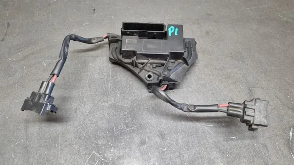Lüftersteuermodul OEM 1379131 für Fiat Croma II 1.9 image 2