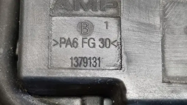 Lüftersteuermodul OEM 1379131 für Fiat Croma II 1.9 image 3