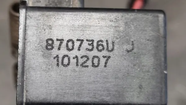 Lüftersteuermodul OEM 1379131 für Fiat Croma II 1.9 image 4