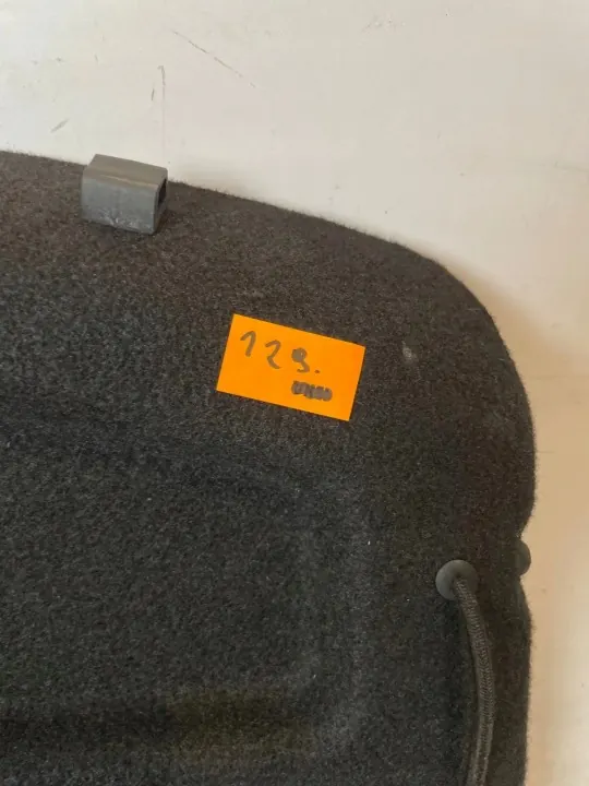 Prateleira porta-malas traseira OEM T94203550r Renault Clio V image 3