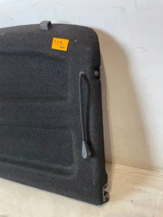 Prateleira porta-malas traseira OEM T94203550r Renault Clio V image 4