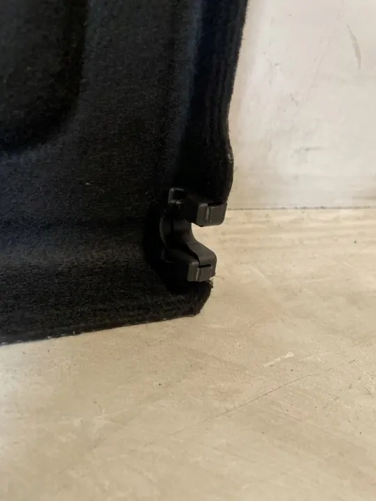 Prateleira porta-malas traseira OEM T94203550r Renault Clio V image 8