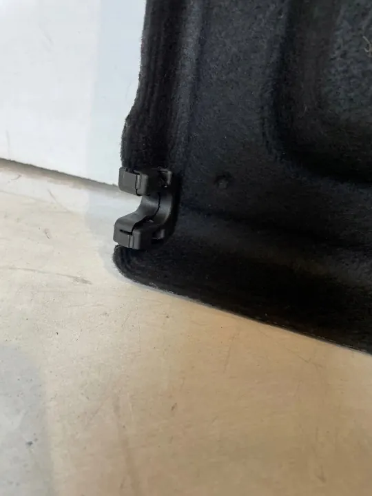 Prateleira porta-malas traseira OEM T94203550r Renault Clio V image 9