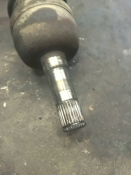 Vänster Halvaxel Opel Zafira B Astra H 1.9 CDTI image 2