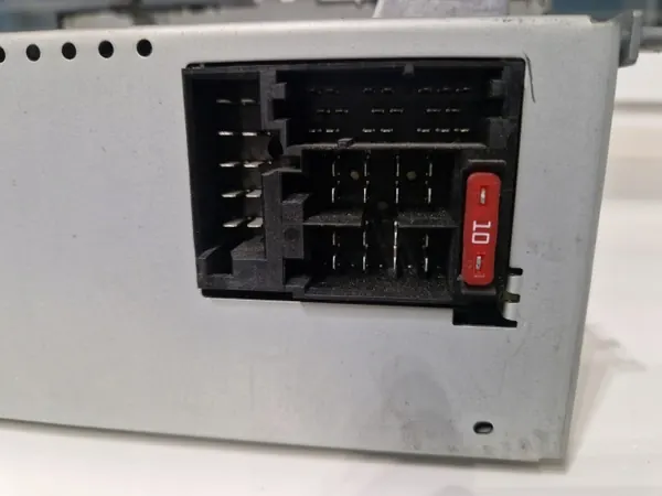 Radio CD OEM A0004465862 para Mercedes Actros MP4 image 4