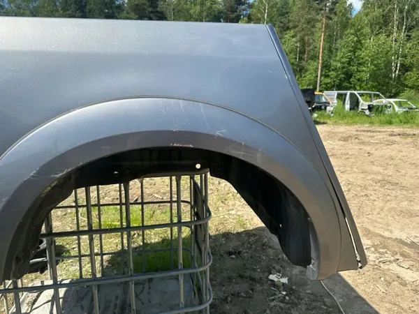 Pièces de coffre Mitsubishi OE pour L200 2015 image 10