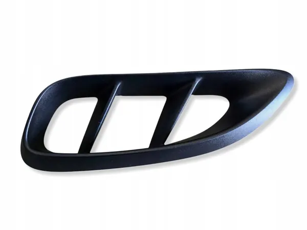Porsche OE KDD45640 ventilationsgallret för 718 Cayman 982 image 2