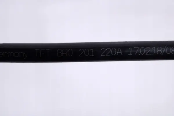 AUDI Q5 Brandstofslang 8R0201220A image 3